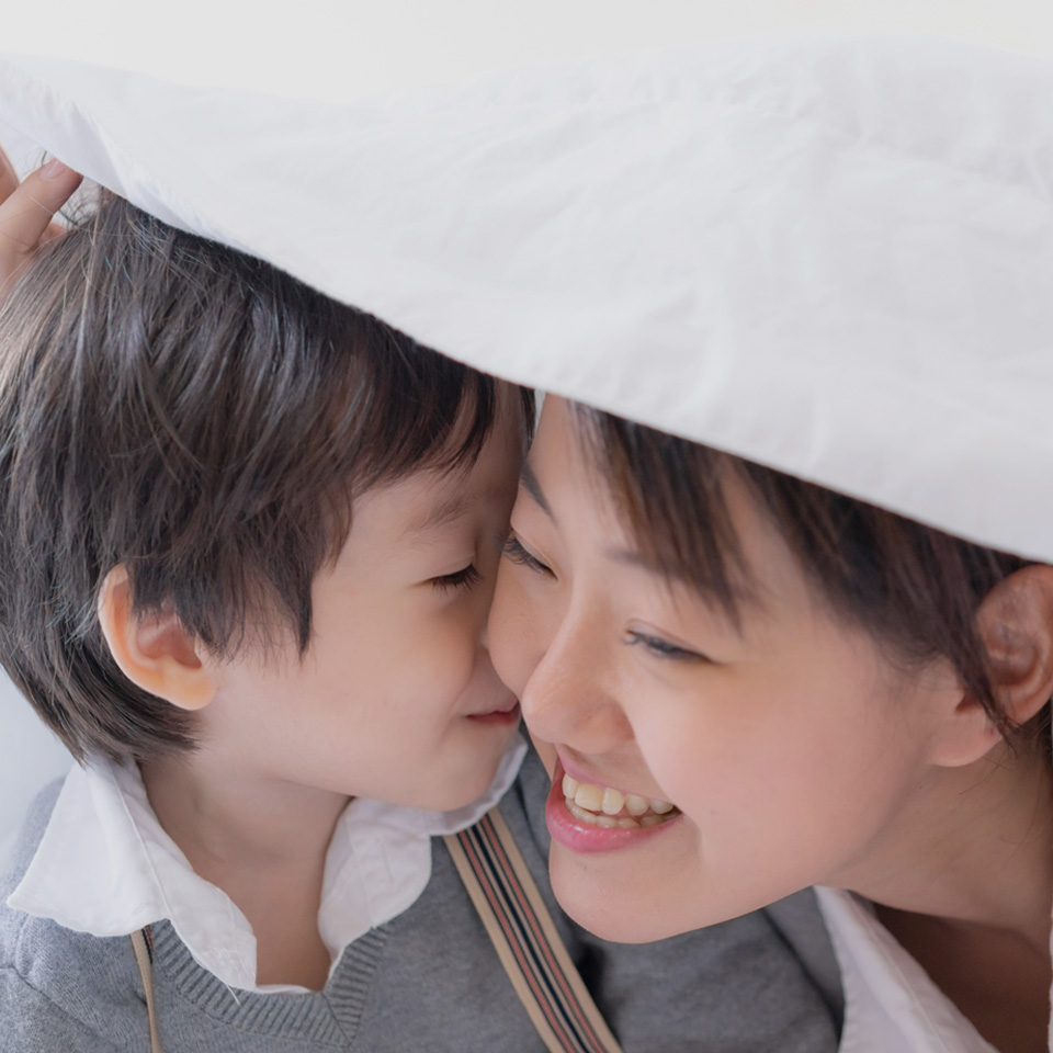 乳幼児健診と予防接種